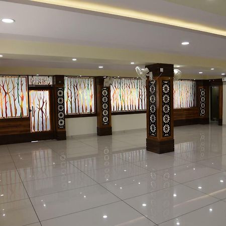 Hotel Pushpanjali Bhopal Exterior photo