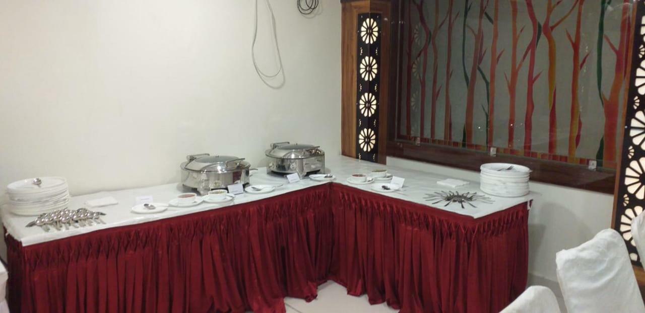 Hotel Pushpanjali Bhopal Exterior photo